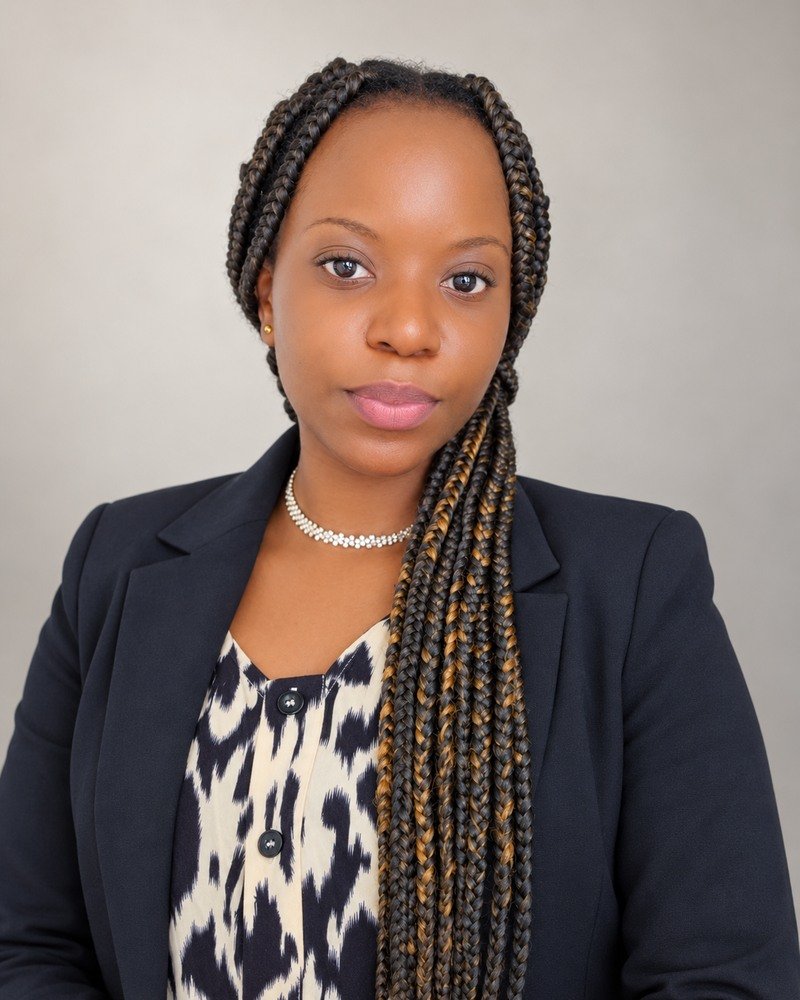 Pascaline Cimana, Treasurer - MISOLE